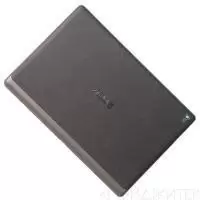 Задняя крышка для планшета Asus ZenPad 10 (Z300C-1A), темно стальная