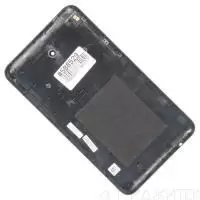 Задняя крышка для планшета Asus FonePad 7 (FE375CG-1A), черная