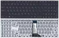 Клавиатура для ноутбука Asus X551, A551C, A551CA, F551C, F551CA, F551M, F551MA, P551CA, X551CA, X551MA, X551MAV черная