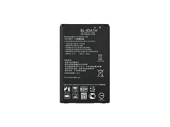 Аккумулятор (батарея) Vixion BL-45A, BL-45A1H для телефона LG K10 (K410, K420N, K430DS)