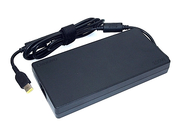 Блок питания (зарядное) для ноутбука Lenovo 20В, 11.5A, 230Вт, rectangle ADL230NLC3A (оригинал)