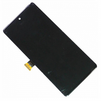 Дисплей для Google Pixel 7 + тачскрин (черный) (100% LCD)