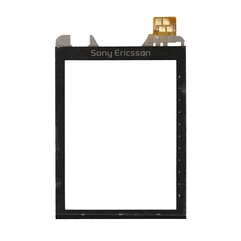 Сенсорное стекло (тачскрин) для Sony Ericsson G700