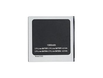 Аккумулятор Vixion для MicroMax D303