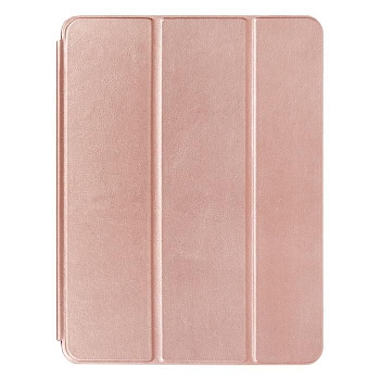 Чехол Smart Case для Apple iPad Pro 12.9" 2021 (7), розовое золото