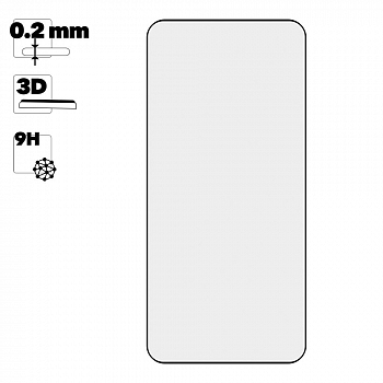 Защитное стекло "One Minute" для Samsung Galaxy S24 HD Unlock Fingeprint